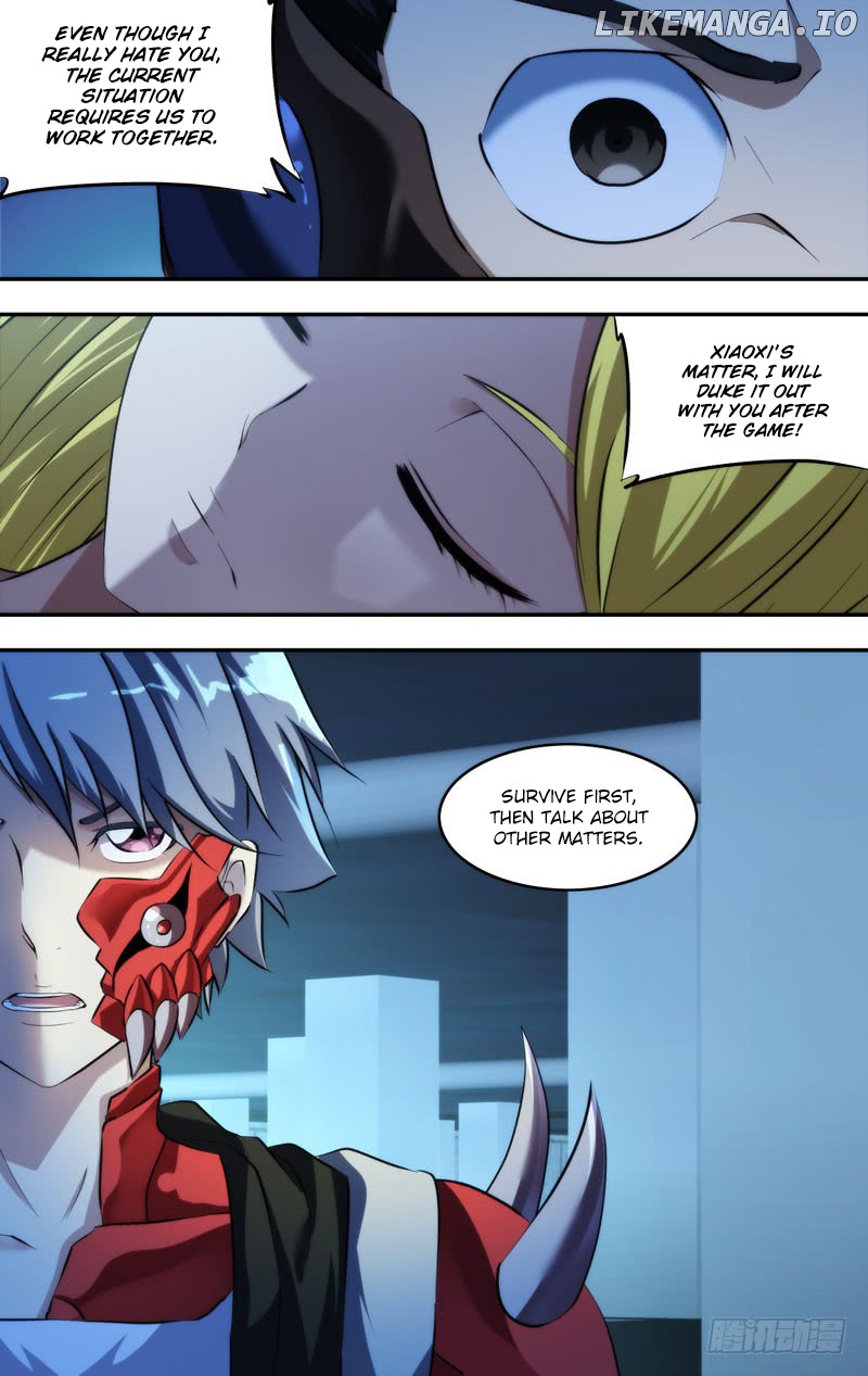 Chóng Shēng – Resurrection chapter 92 - page 4