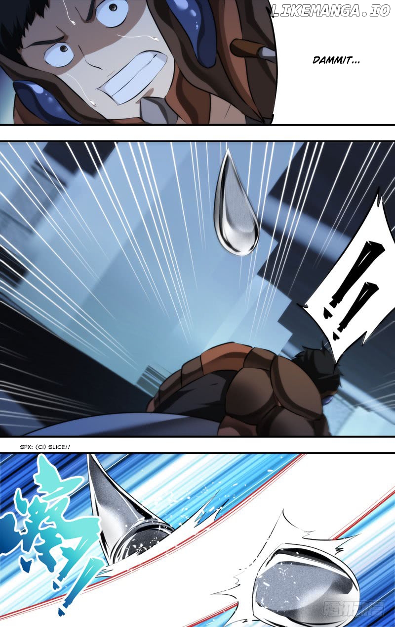 Chóng Shēng – Resurrection chapter 92 - page 7
