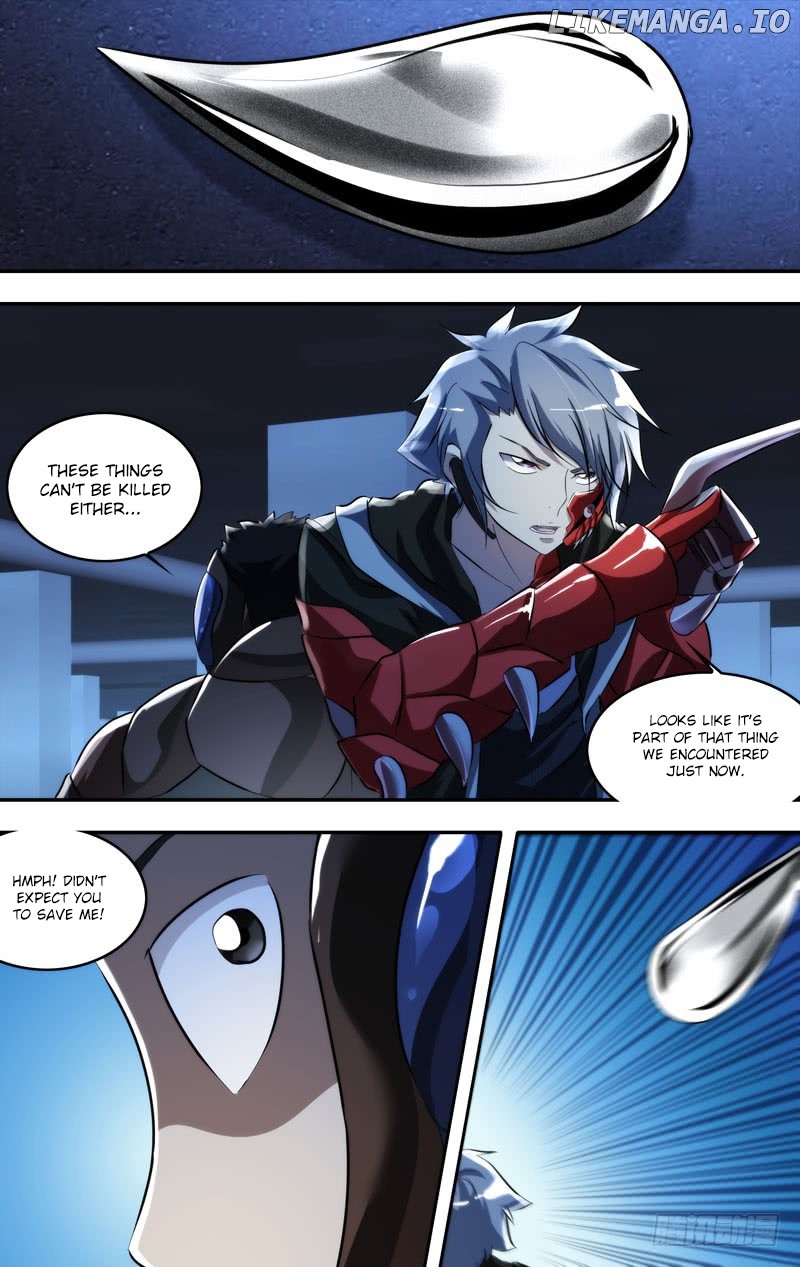 Chóng Shēng – Resurrection chapter 92 - page 9