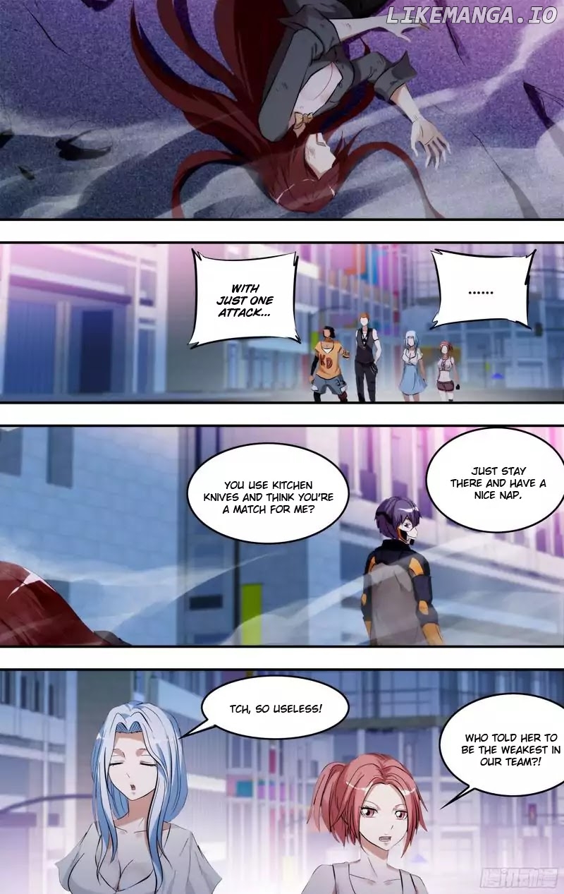 Chóng Shēng – Resurrection chapter 72 - page 11