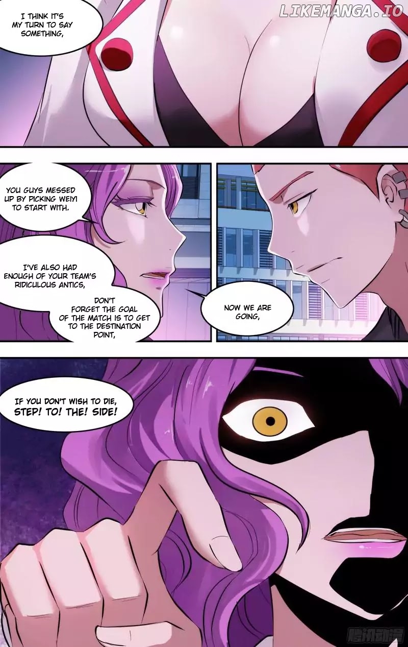Chóng Shēng – Resurrection chapter 72 - page 12