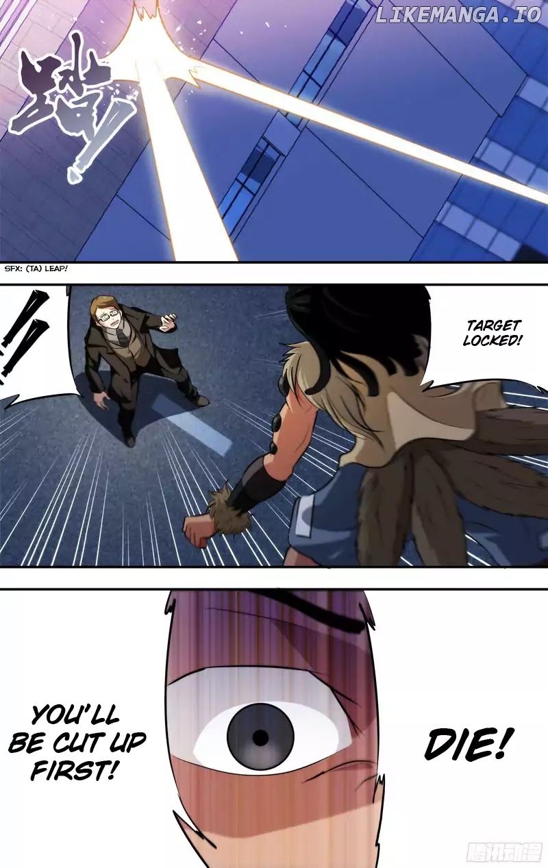 Chóng Shēng – Resurrection chapter 72 - page 16
