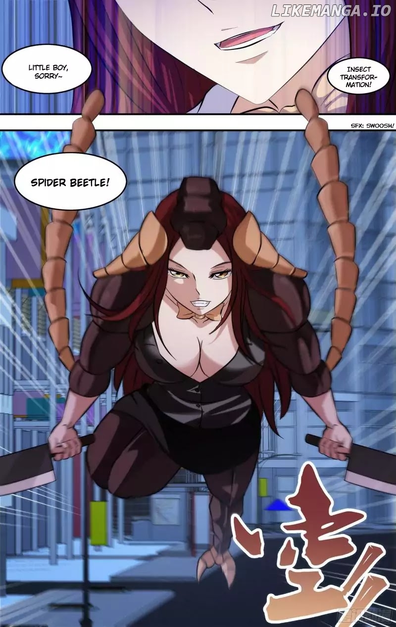 Chóng Shēng – Resurrection chapter 72 - page 6