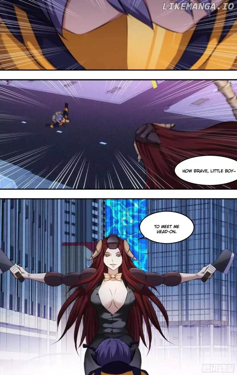 Chóng Shēng – Resurrection chapter 72 - page 7
