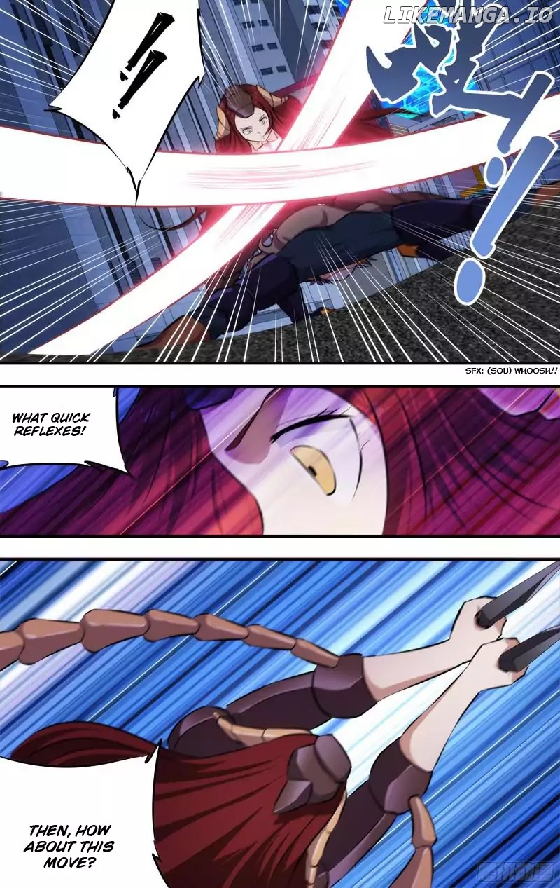 Chóng Shēng – Resurrection chapter 72 - page 8