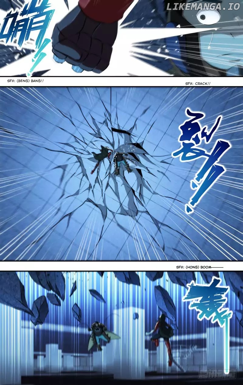 Chóng Shēng – Resurrection chapter 91 - page 10