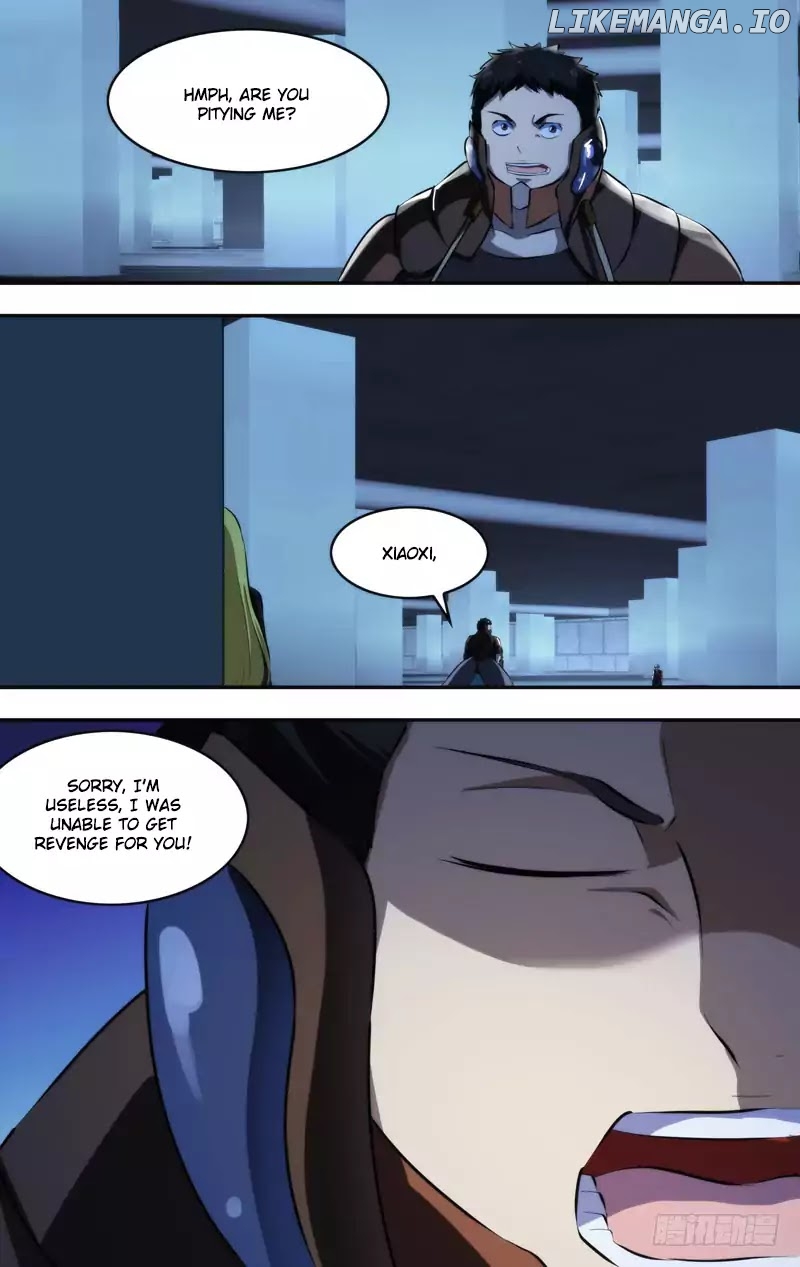 Chóng Shēng – Resurrection chapter 91 - page 12