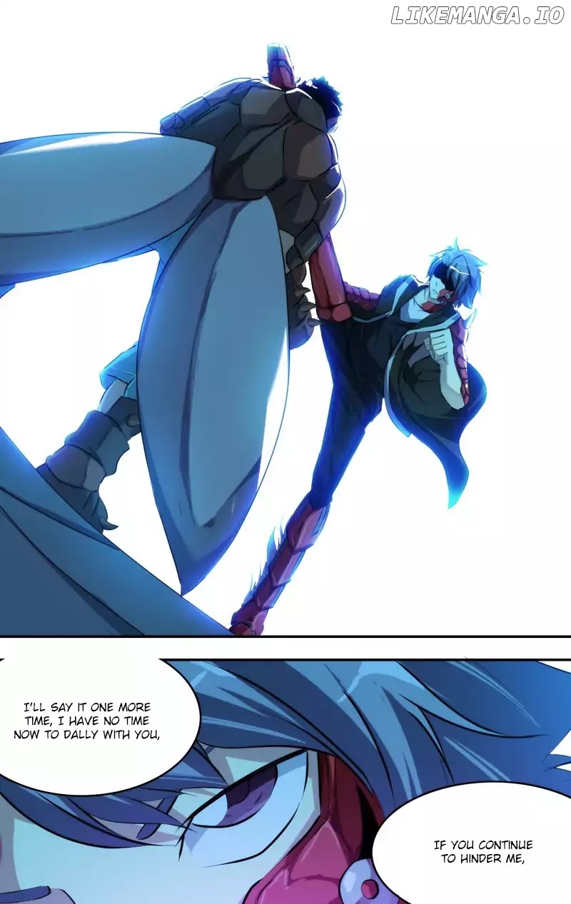 Chóng Shēng – Resurrection chapter 91 - page 4