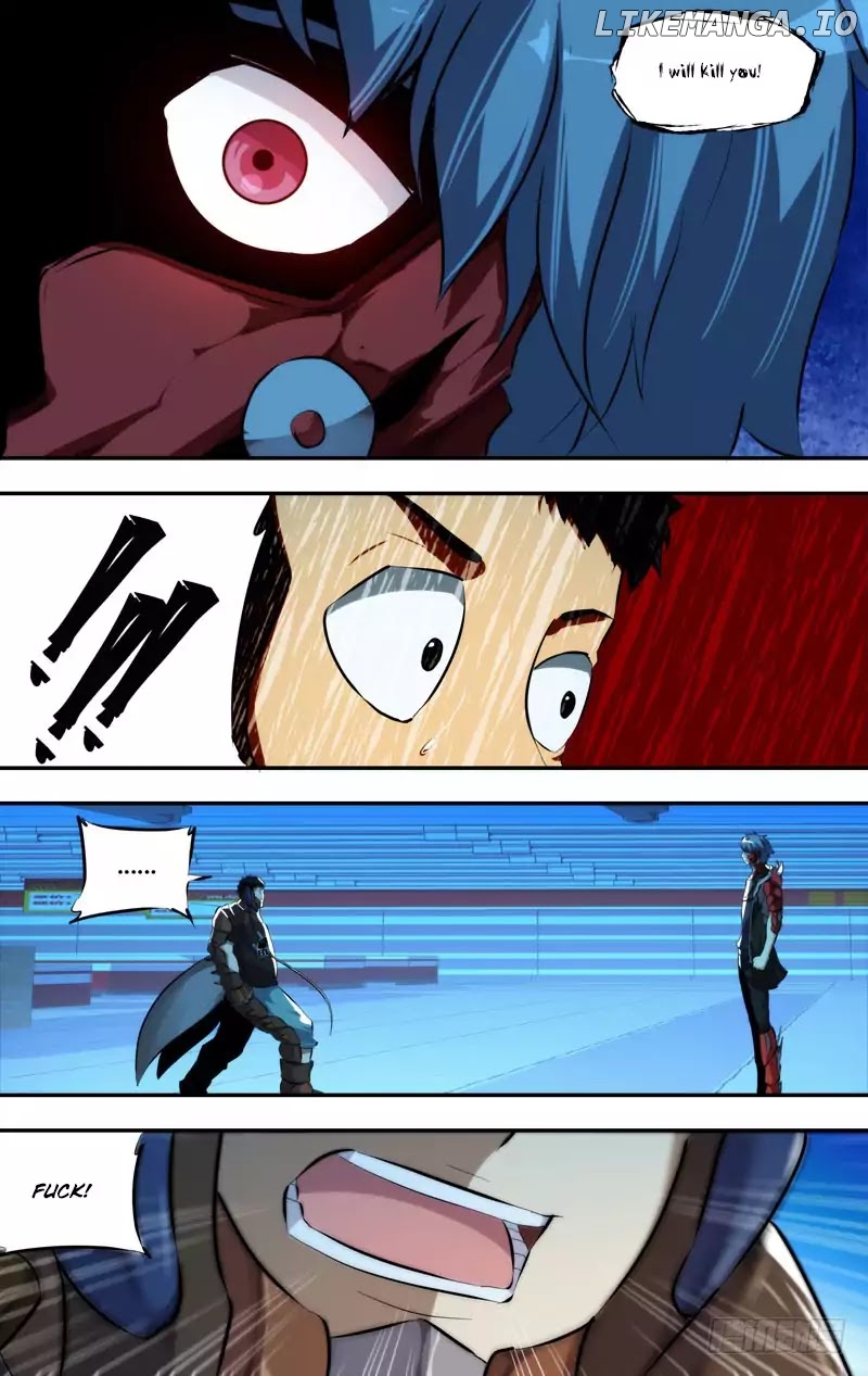 Chóng Shēng – Resurrection chapter 91 - page 6