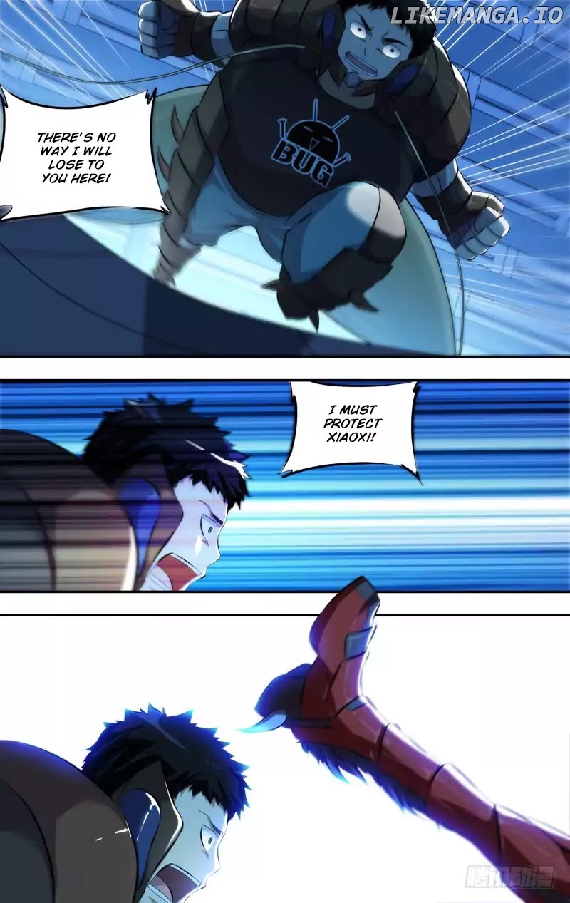 Chóng Shēng – Resurrection chapter 91 - page 7