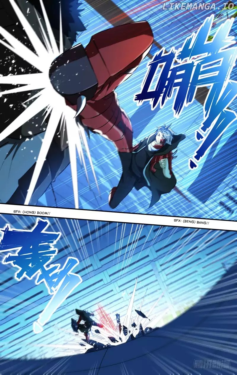 Chóng Shēng – Resurrection chapter 91 - page 8