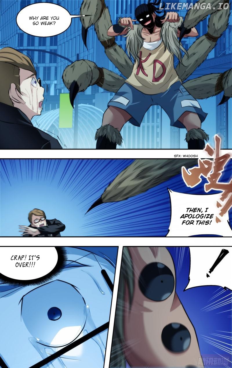 Chóng Shēng – Resurrection chapter 73 - page 10