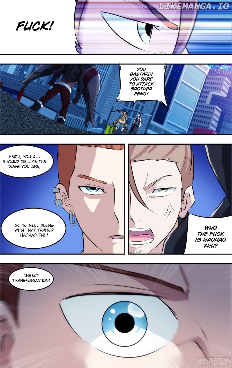 Chóng Shēng – Resurrection chapter 73 - page 16