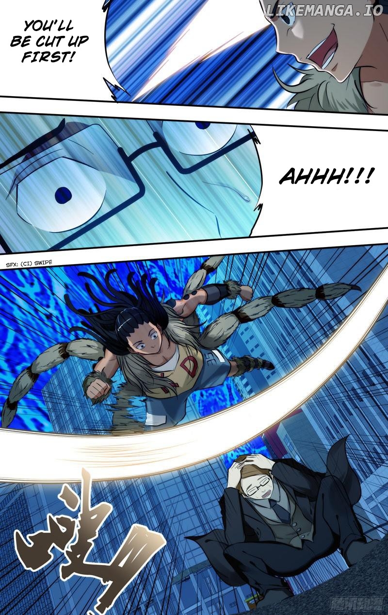 Chóng Shēng – Resurrection chapter 73 - page 6