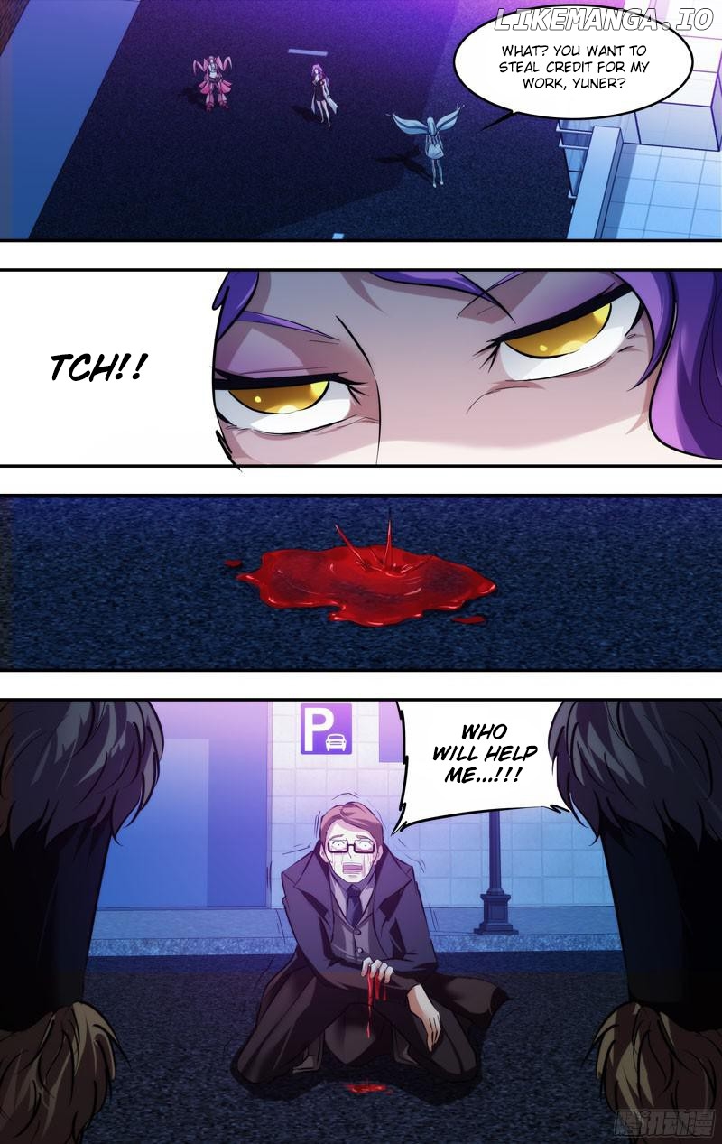 Chóng Shēng – Resurrection chapter 73 - page 9