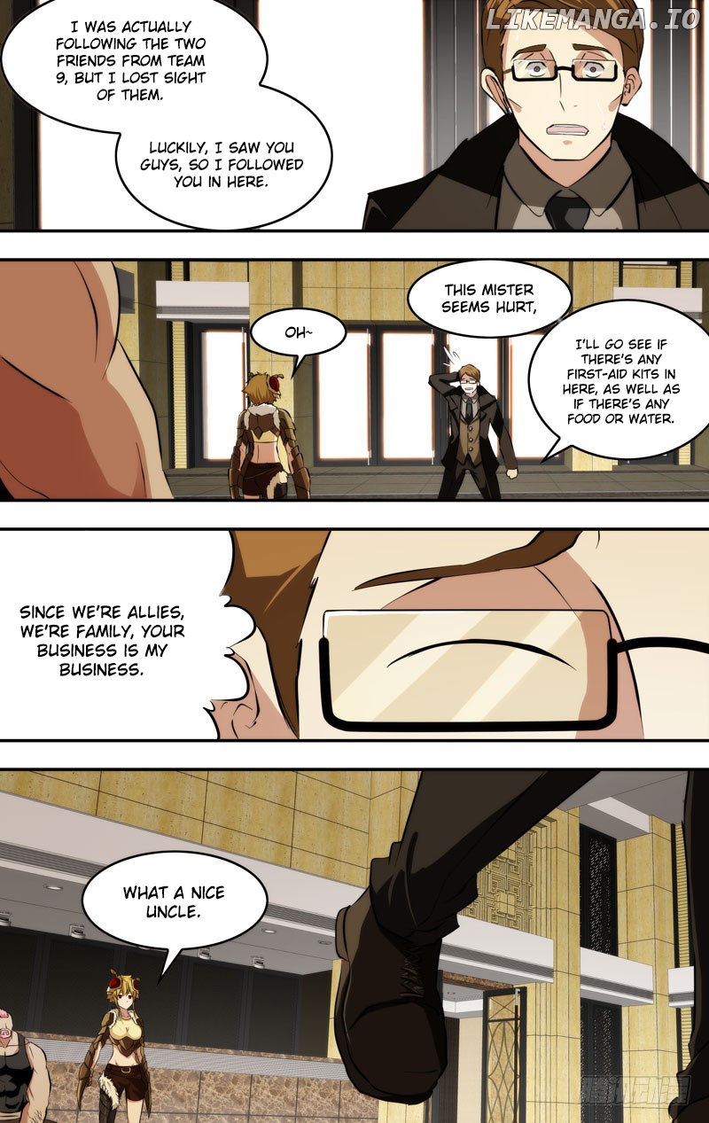 Chóng Shēng – Resurrection chapter 90 - page 1