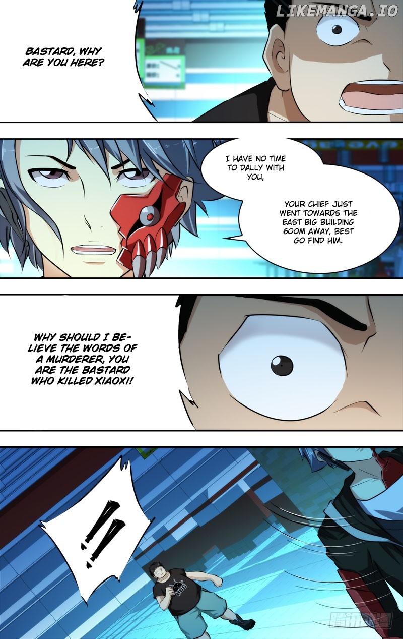 Chóng Shēng – Resurrection chapter 90 - page 11