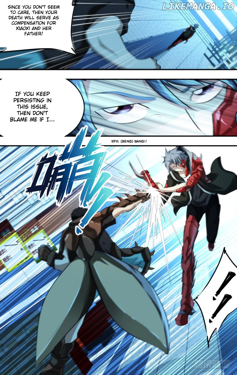 Chóng Shēng – Resurrection chapter 90 - page 12