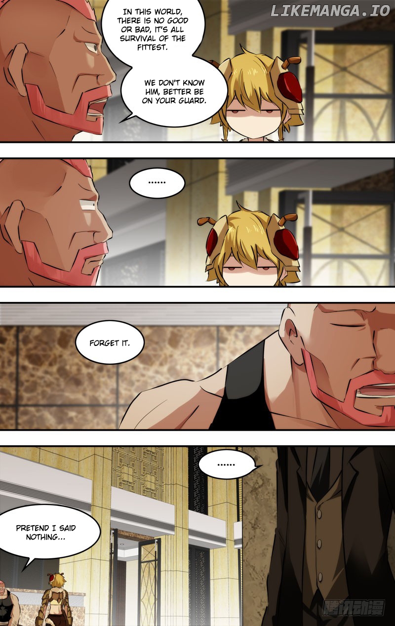Chóng Shēng – Resurrection chapter 90 - page 4