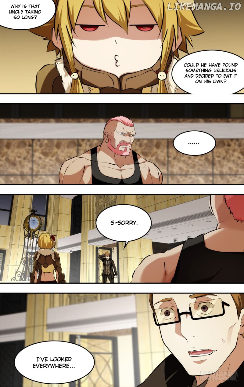 Chóng Shēng – Resurrection chapter 90 - page 6