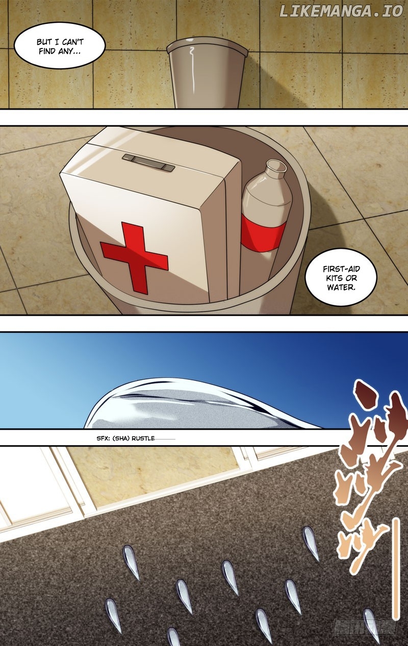 Chóng Shēng – Resurrection chapter 90 - page 7