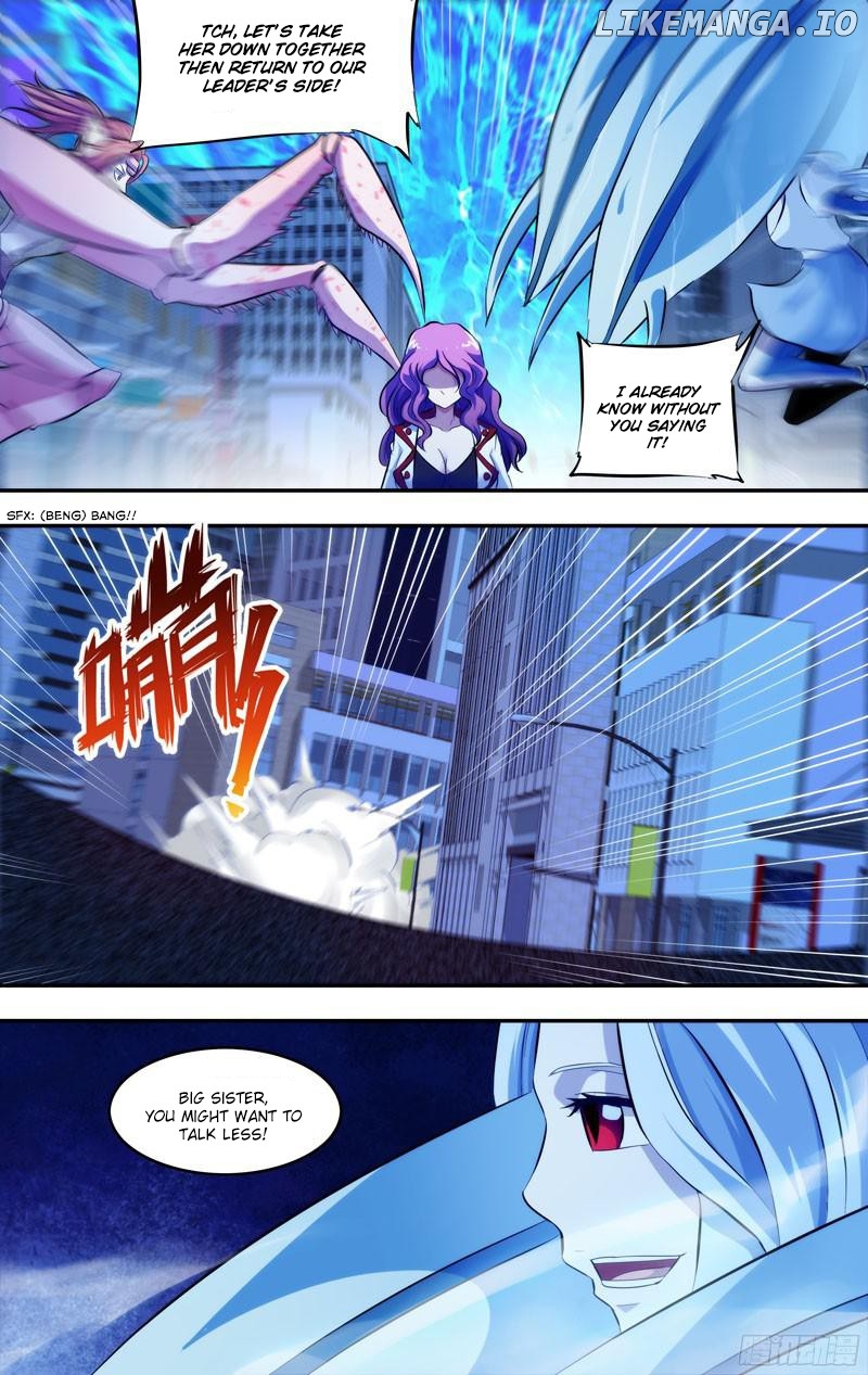 Chóng Shēng – Resurrection chapter 74 - page 10