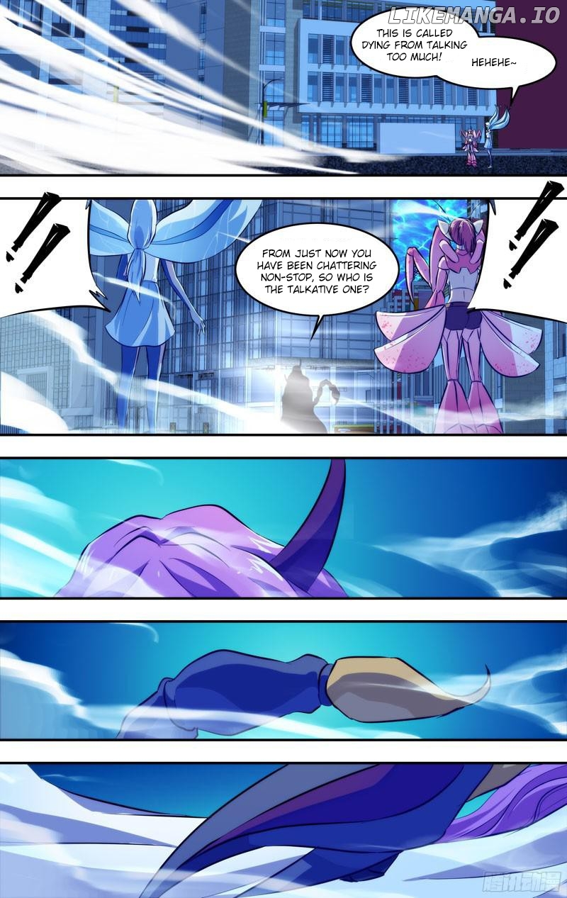 Chóng Shēng – Resurrection chapter 74 - page 11