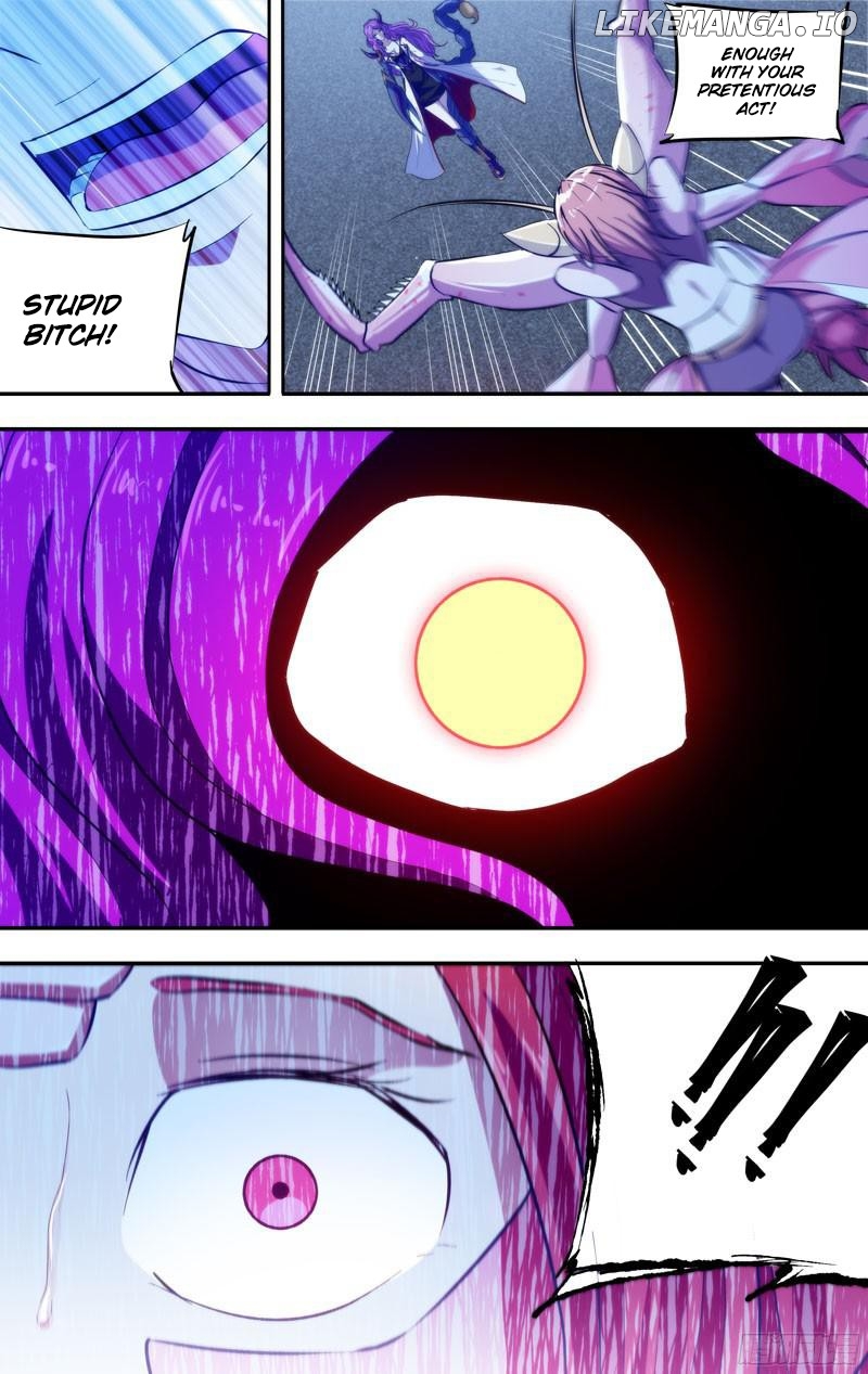 Chóng Shēng – Resurrection chapter 74 - page 14