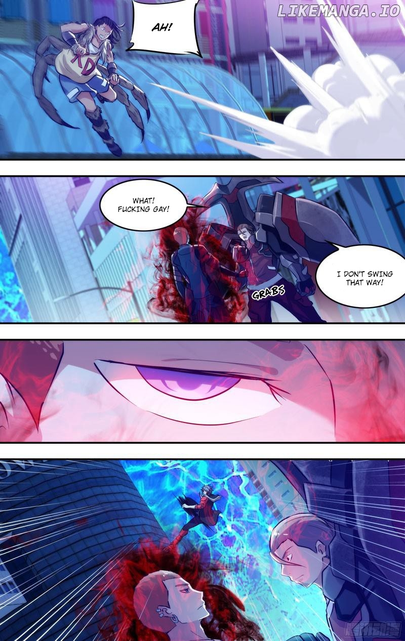 Chóng Shēng – Resurrection chapter 74 - page 5