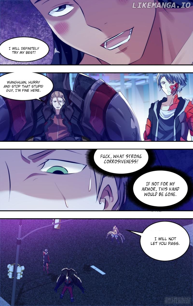 Chóng Shēng – Resurrection chapter 74 - page 7