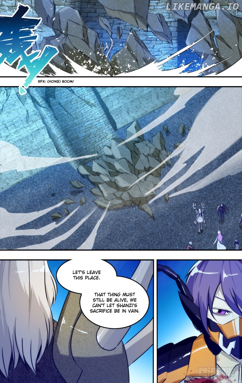 Chóng Shēng – Resurrection chapter 89 - page 1