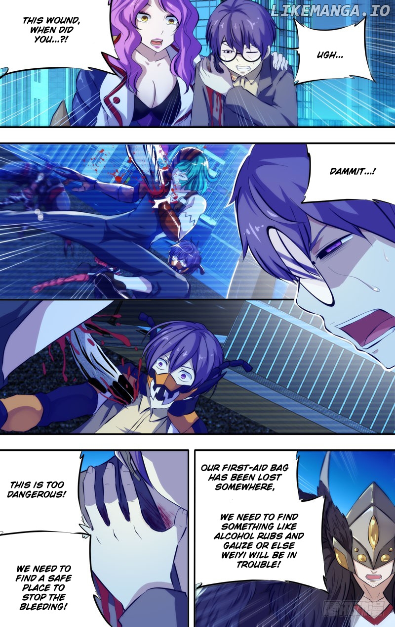 Chóng Shēng – Resurrection chapter 89 - page 11