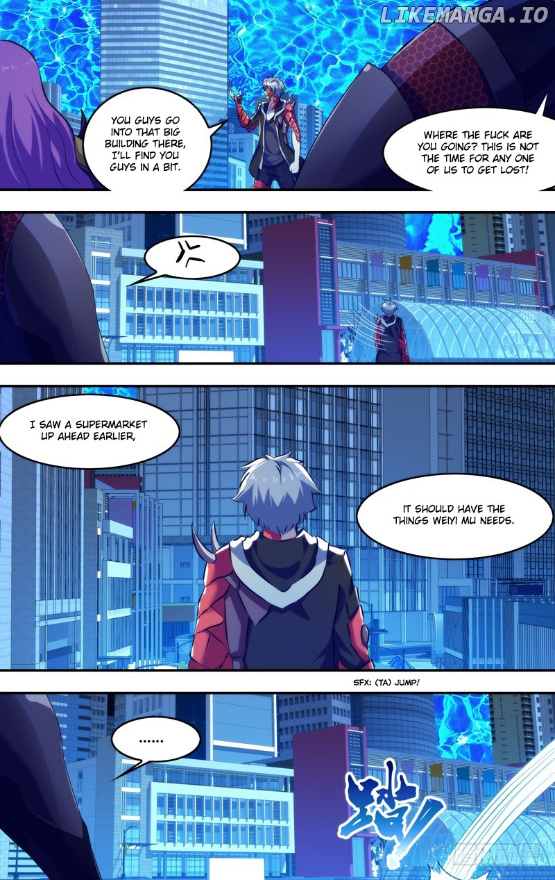 Chóng Shēng – Resurrection chapter 89 - page 12