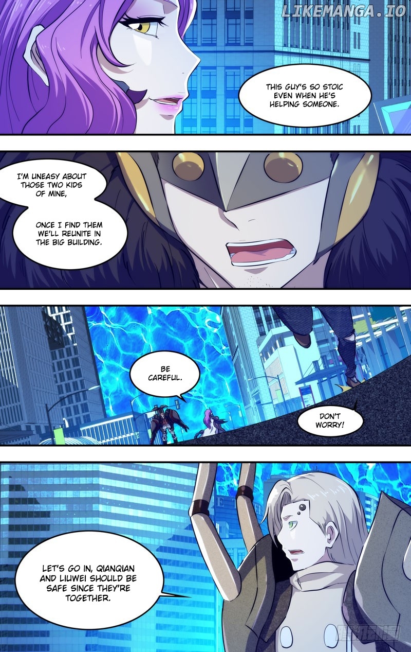 Chóng Shēng – Resurrection chapter 89 - page 13