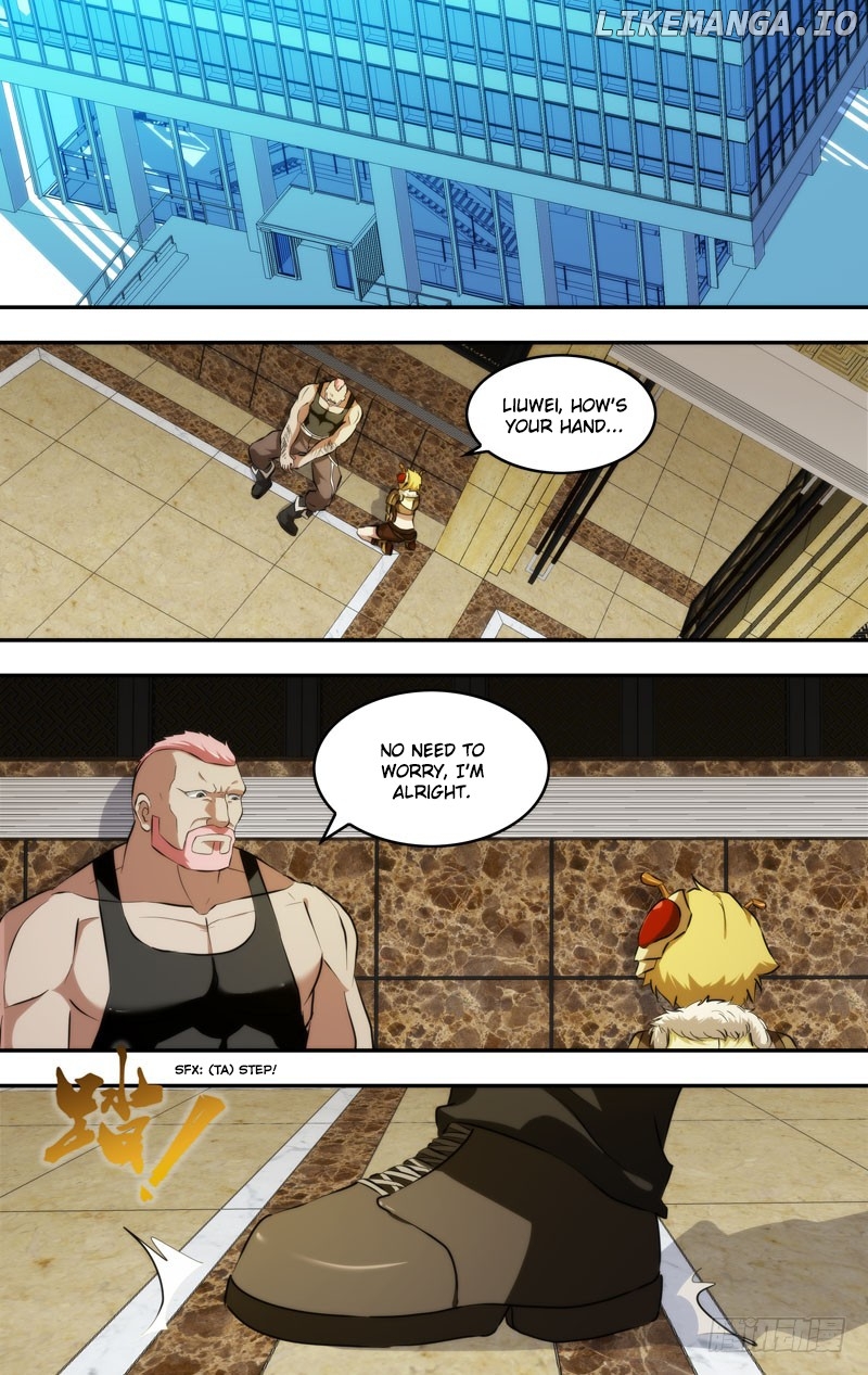 Chóng Shēng – Resurrection chapter 89 - page 14