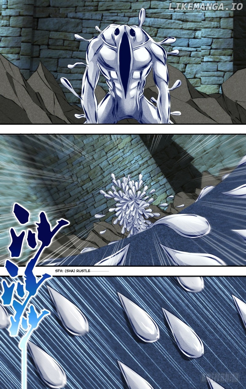 Chóng Shēng – Resurrection chapter 89 - page 8