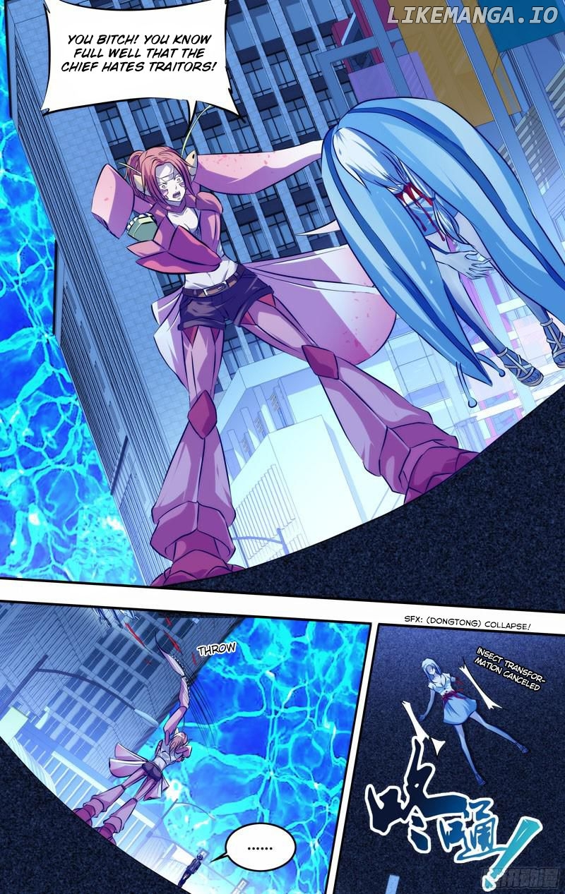 Chóng Shēng – Resurrection chapter 75 - page 10