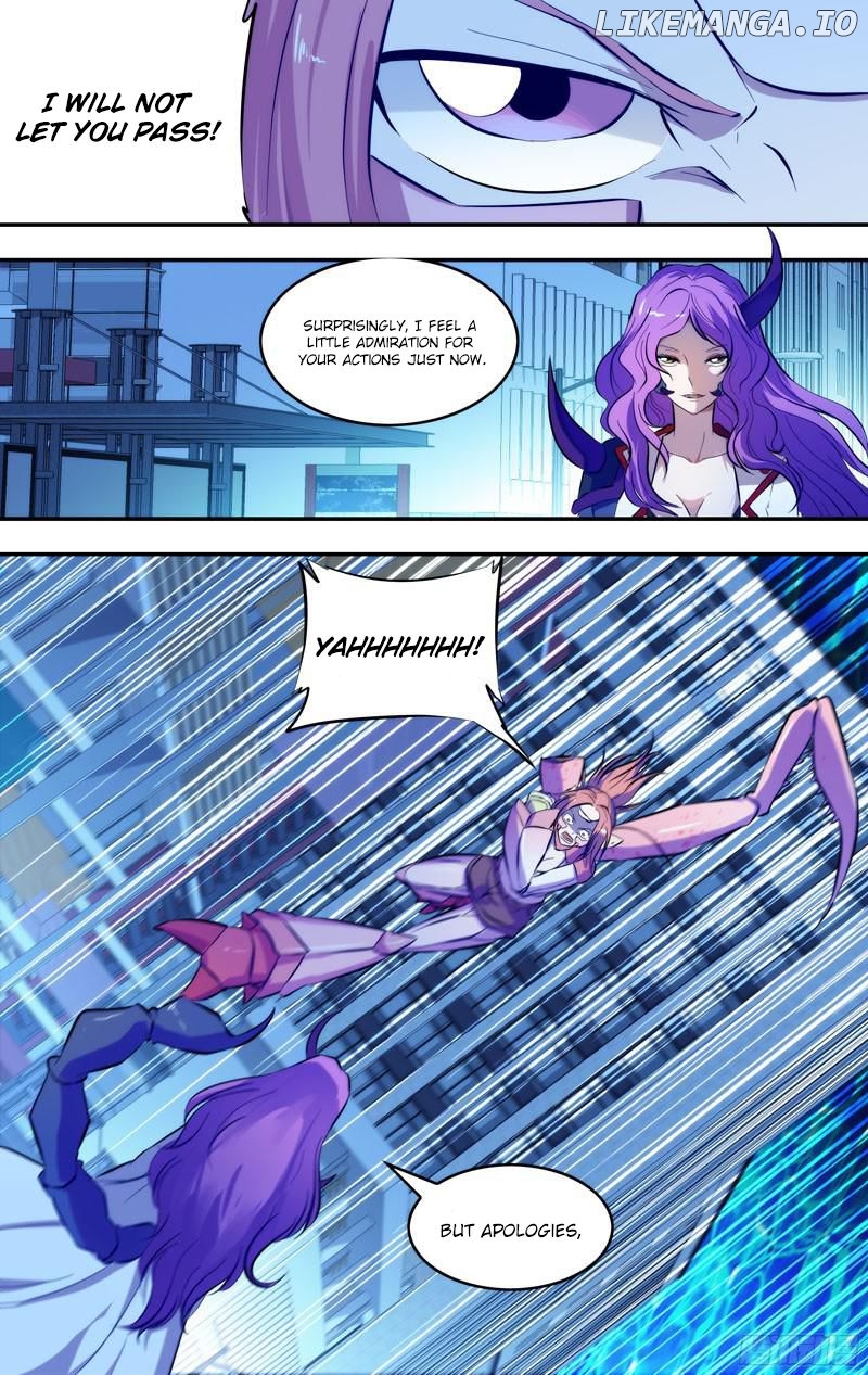 Chóng Shēng – Resurrection chapter 75 - page 12