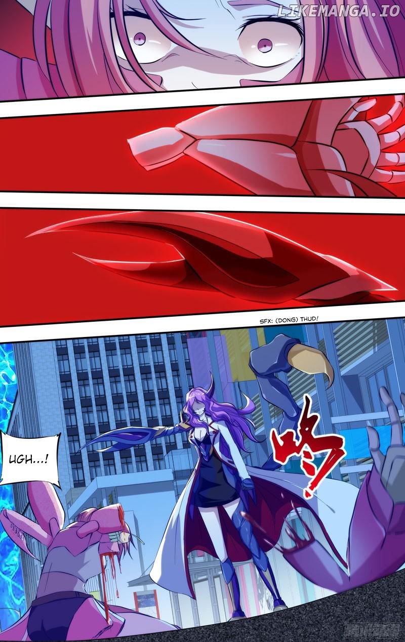 Chóng Shēng – Resurrection chapter 75 - page 2