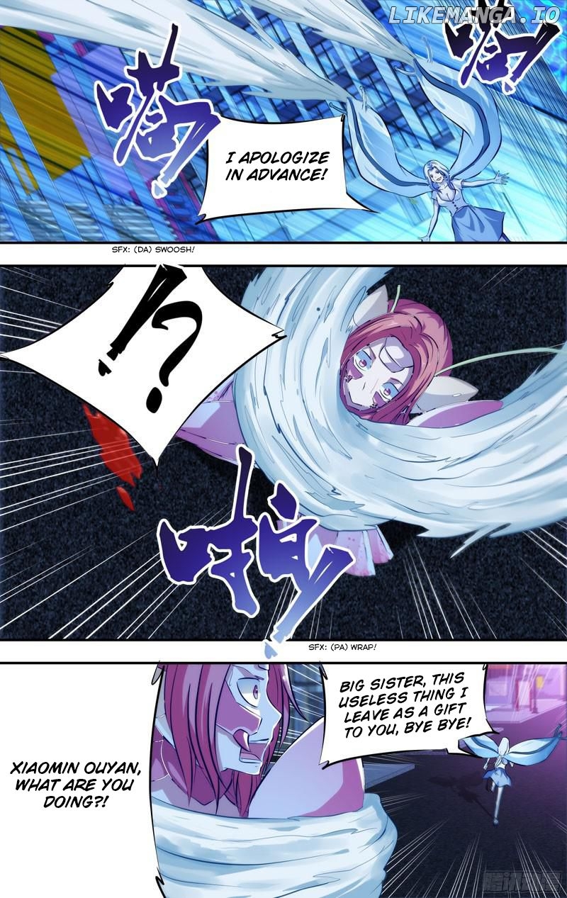 Chóng Shēng – Resurrection chapter 75 - page 6