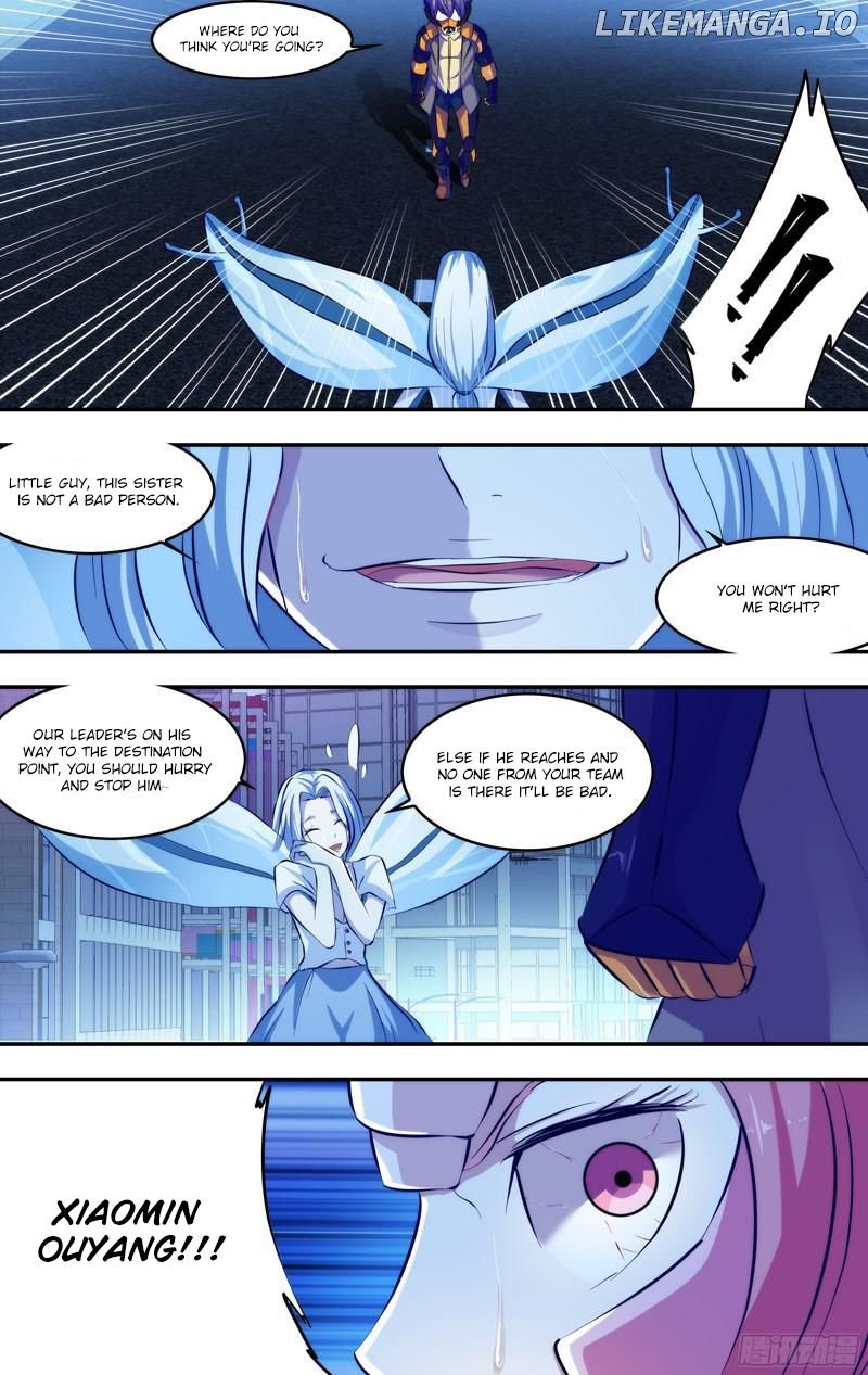 Chóng Shēng – Resurrection chapter 75 - page 7
