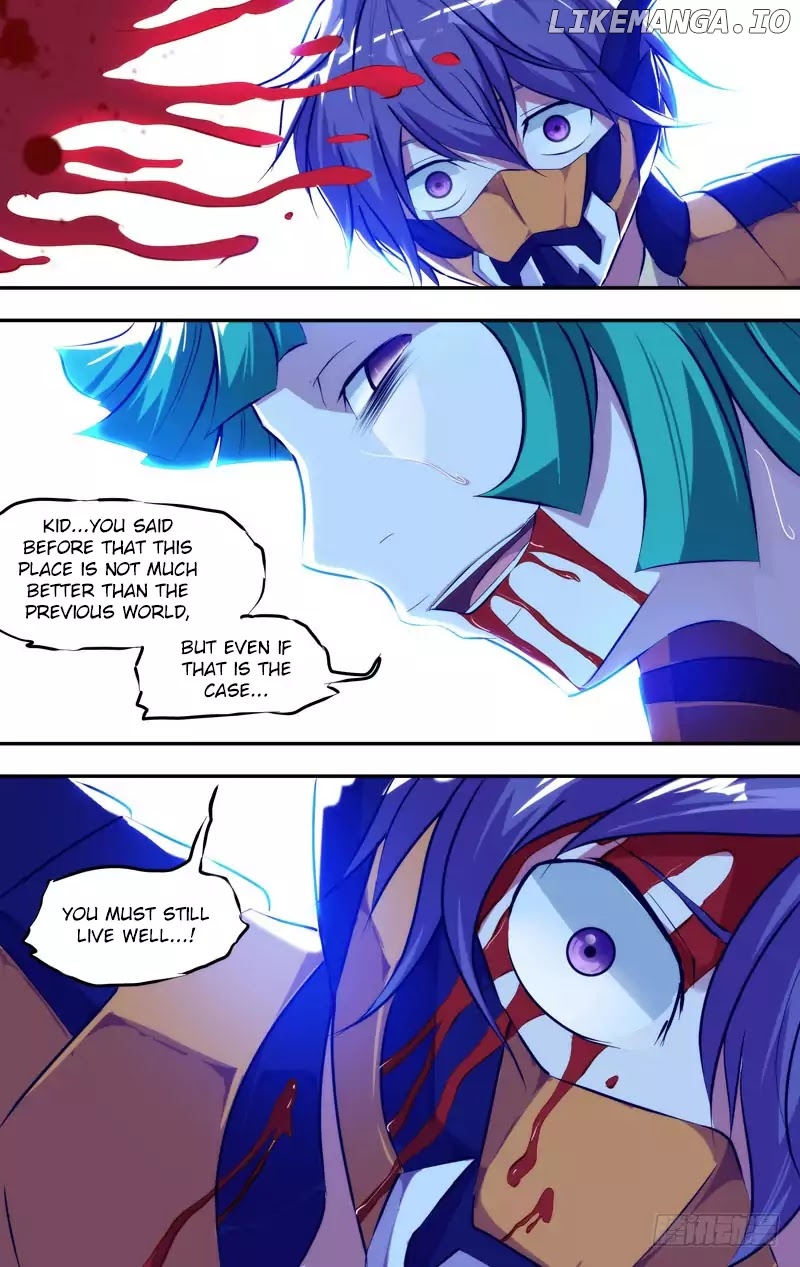 Chóng Shēng – Resurrection chapter 88 - page 10