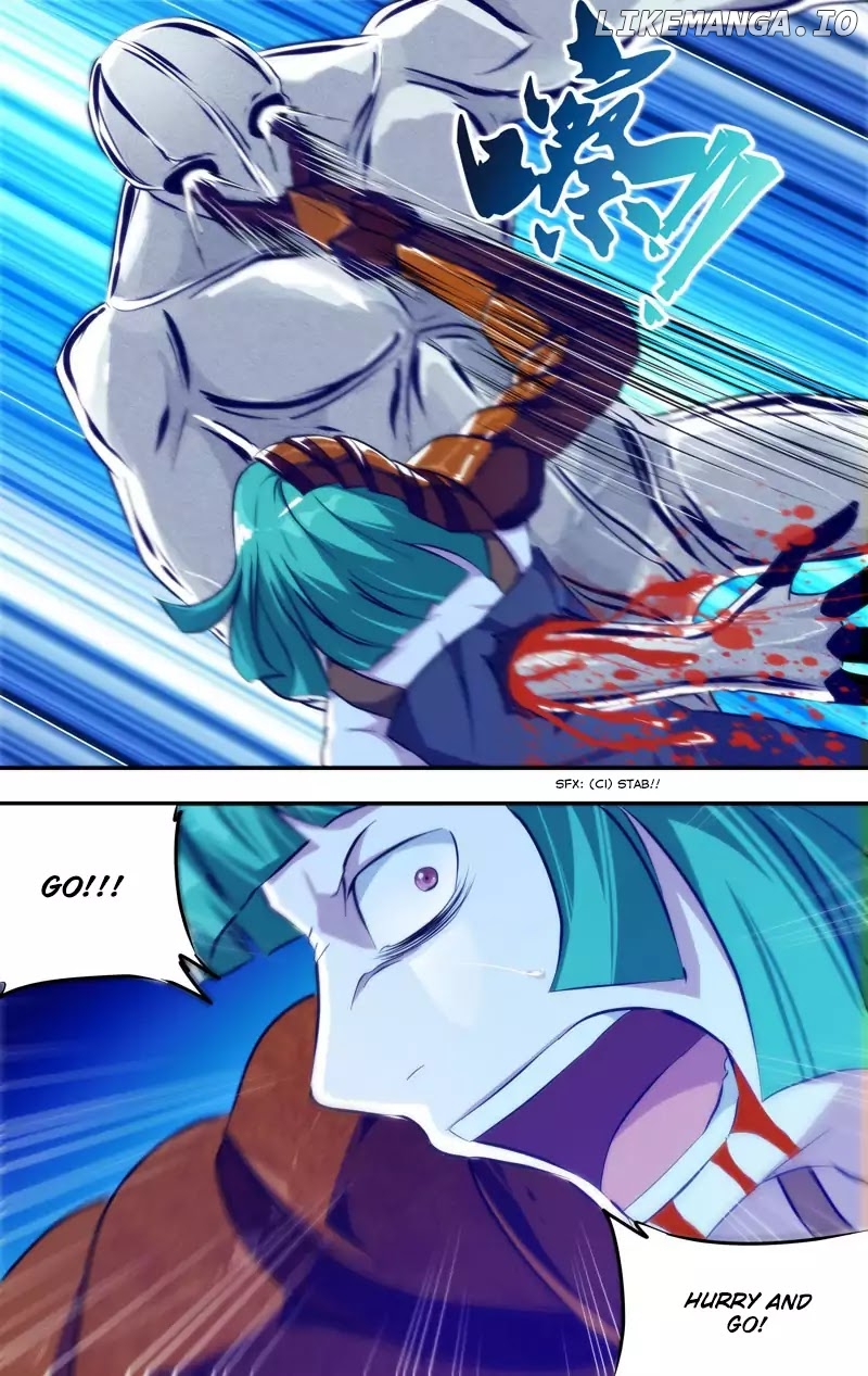 Chóng Shēng – Resurrection chapter 88 - page 12