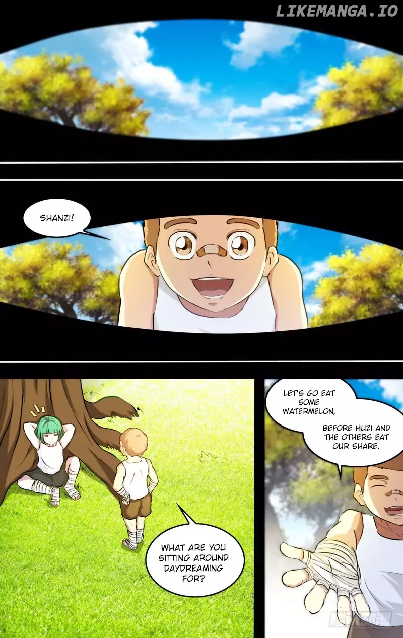 Chóng Shēng – Resurrection chapter 88 - page 14