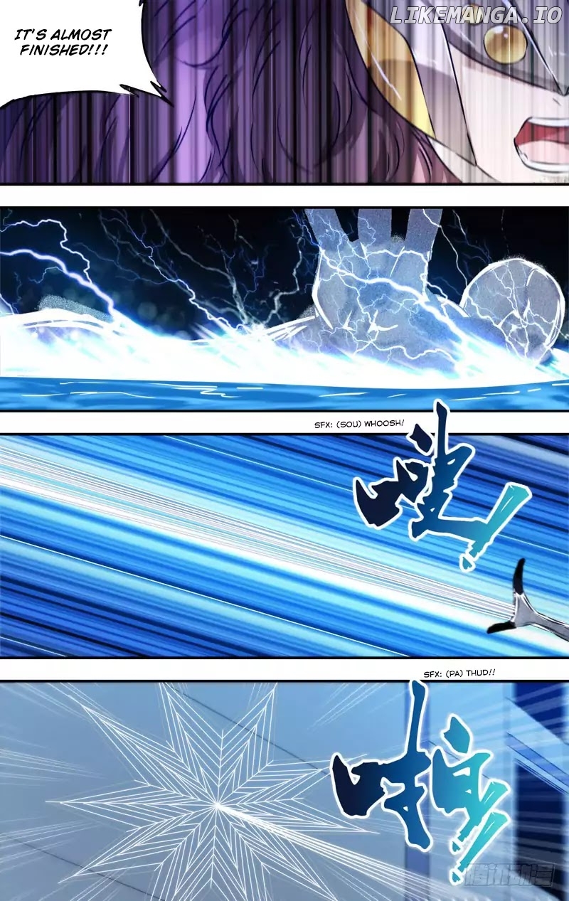 Chóng Shēng – Resurrection chapter 88 - page 4