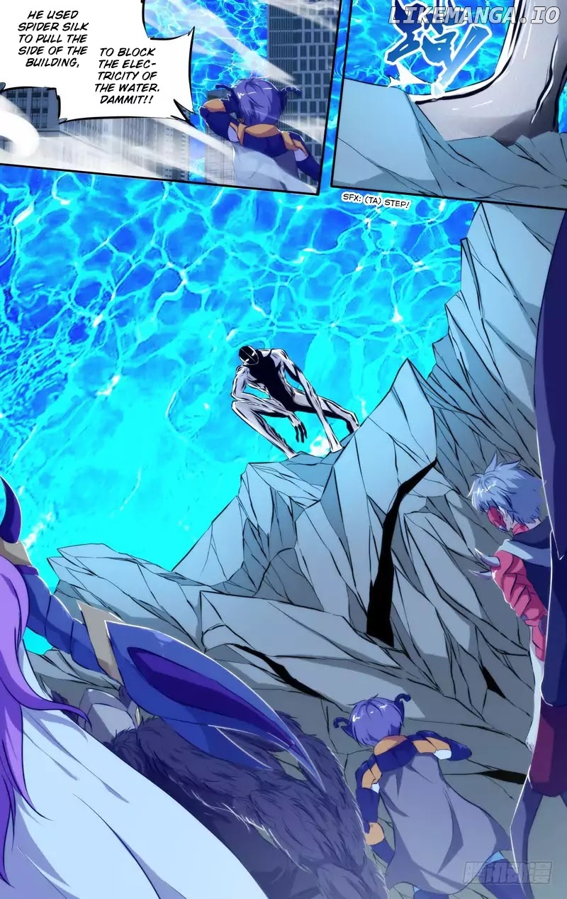 Chóng Shēng – Resurrection chapter 88 - page 6