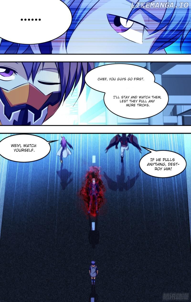 Chóng Shēng – Resurrection chapter 76 - page 13