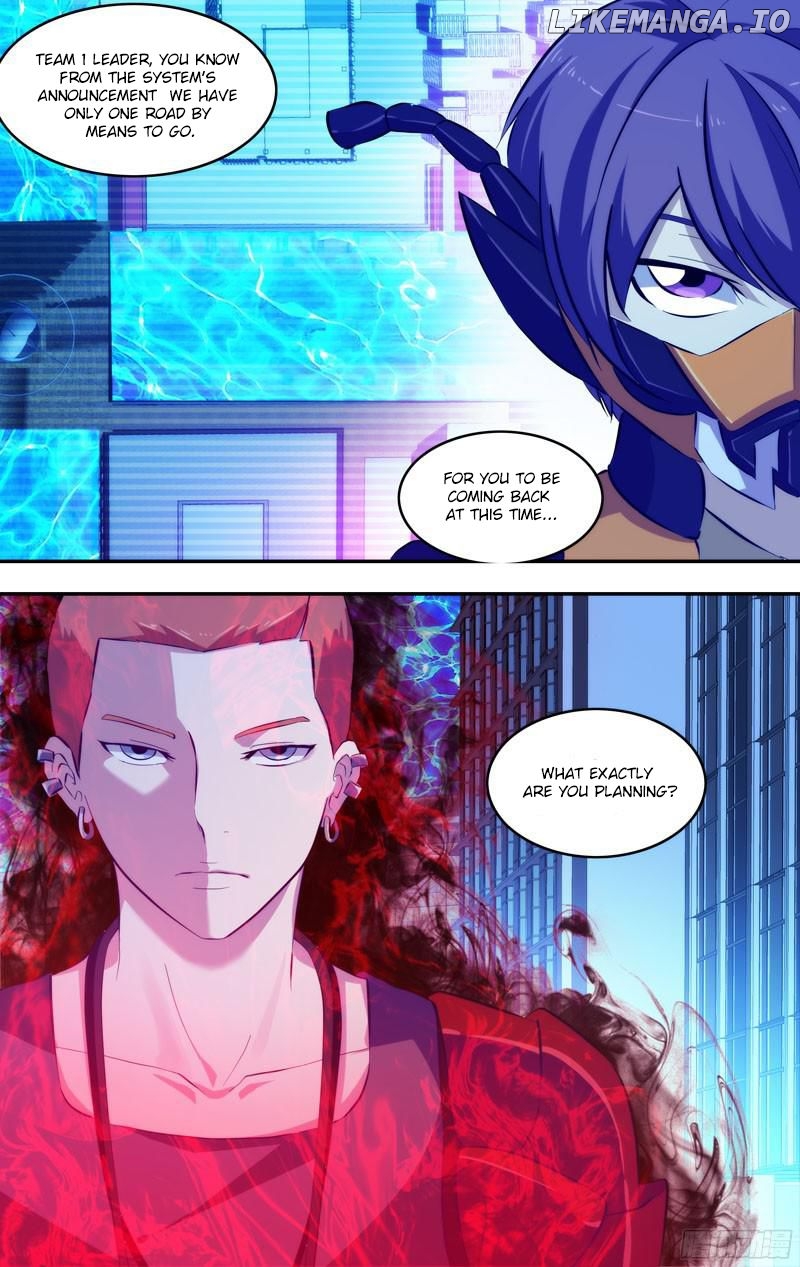 Chóng Shēng – Resurrection chapter 76 - page 14