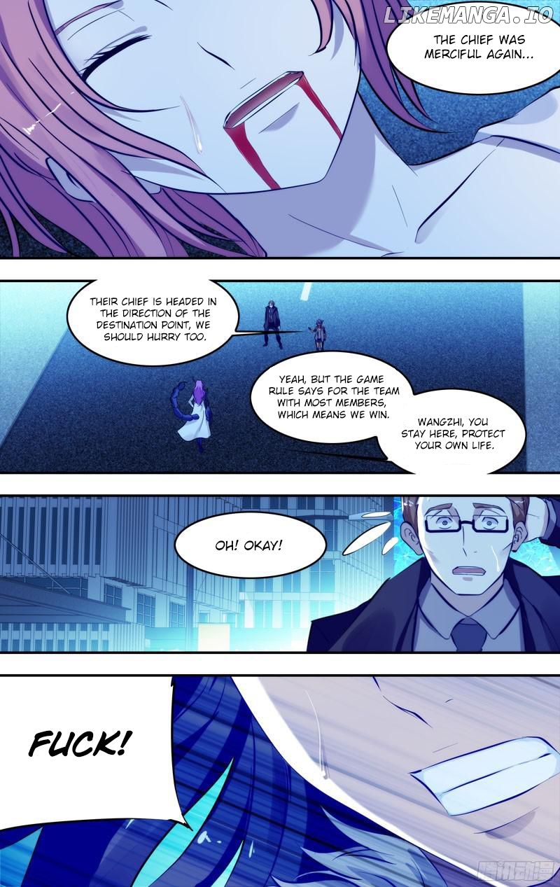 Chóng Shēng – Resurrection chapter 76 - page 3