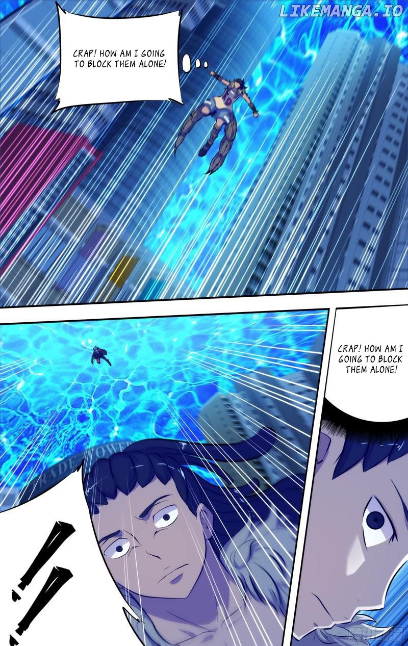 Chóng Shēng – Resurrection chapter 76 - page 5